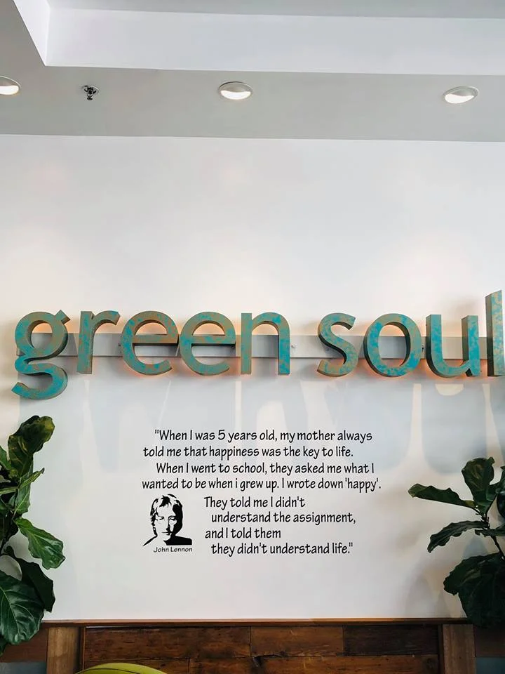 Green Soul