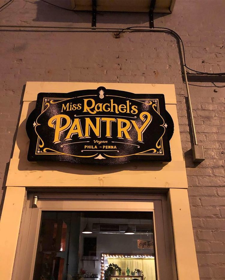 Miss Rachel's Pantry