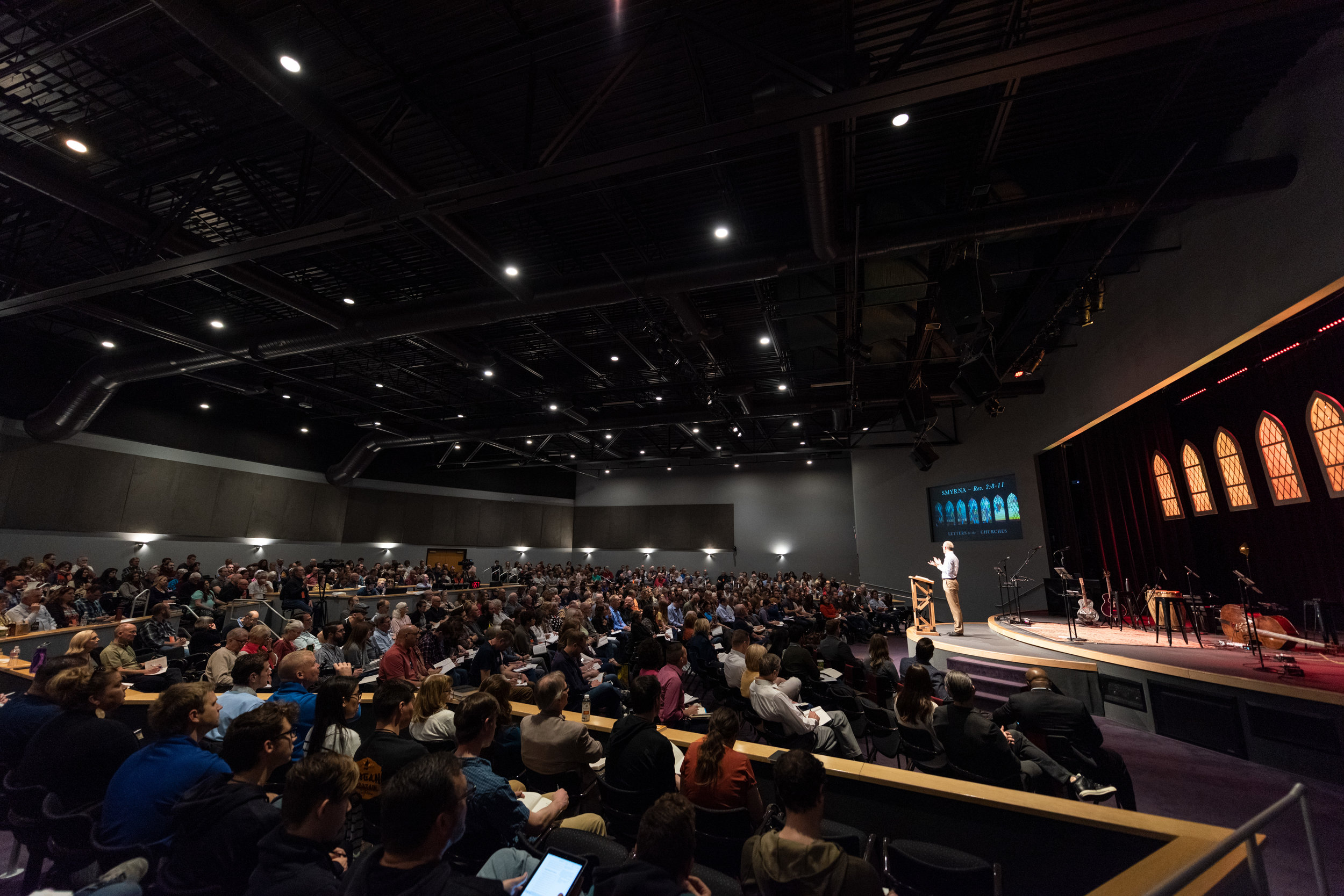 Desert Springs Church Albuquerque, New Mexico