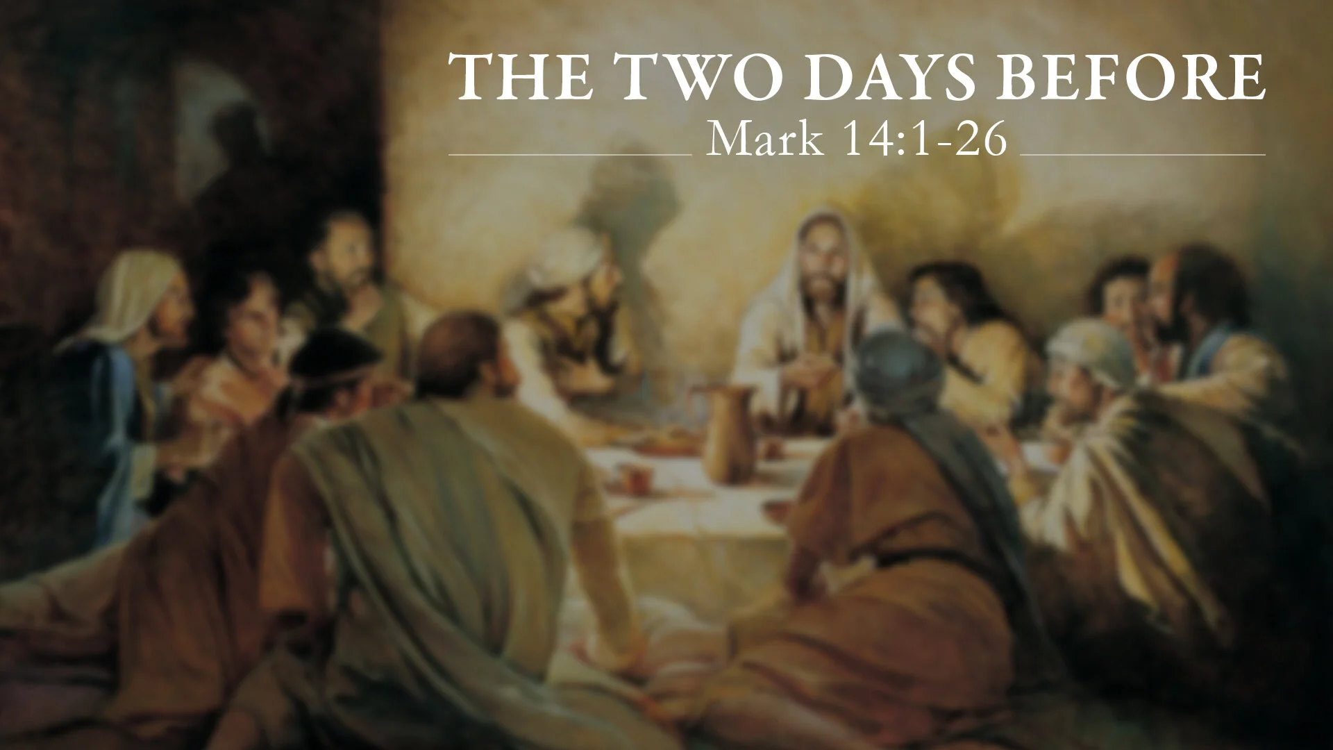 The Two Days Before