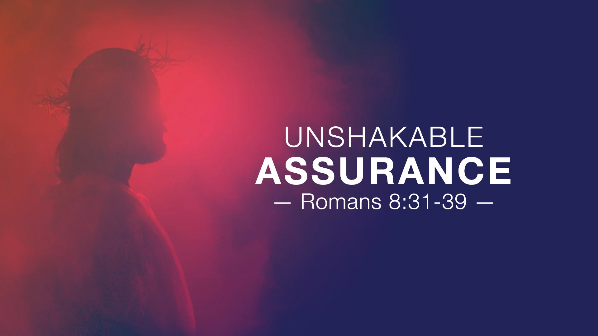 Unshakable Assurance