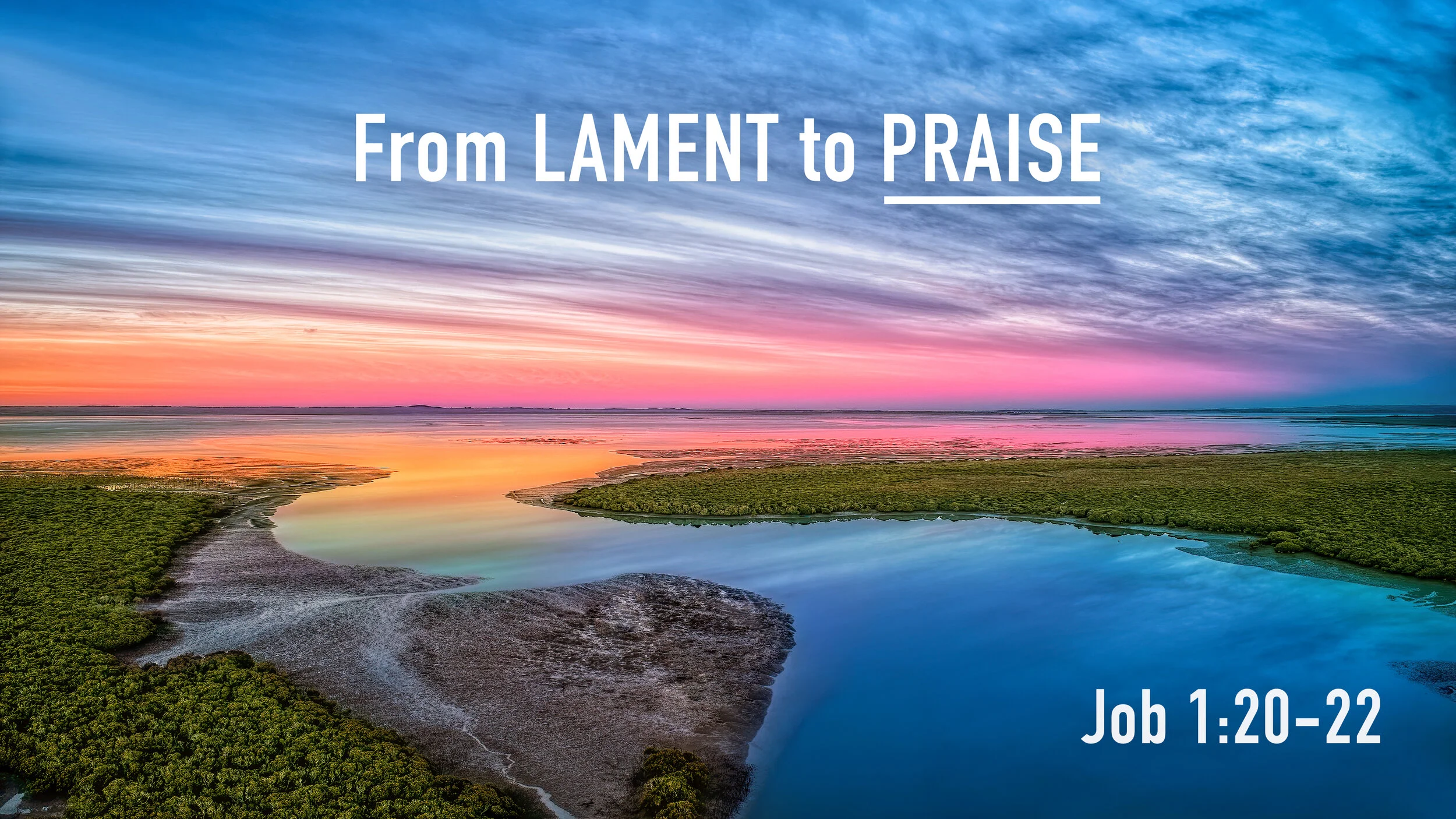 From Lament to Praise