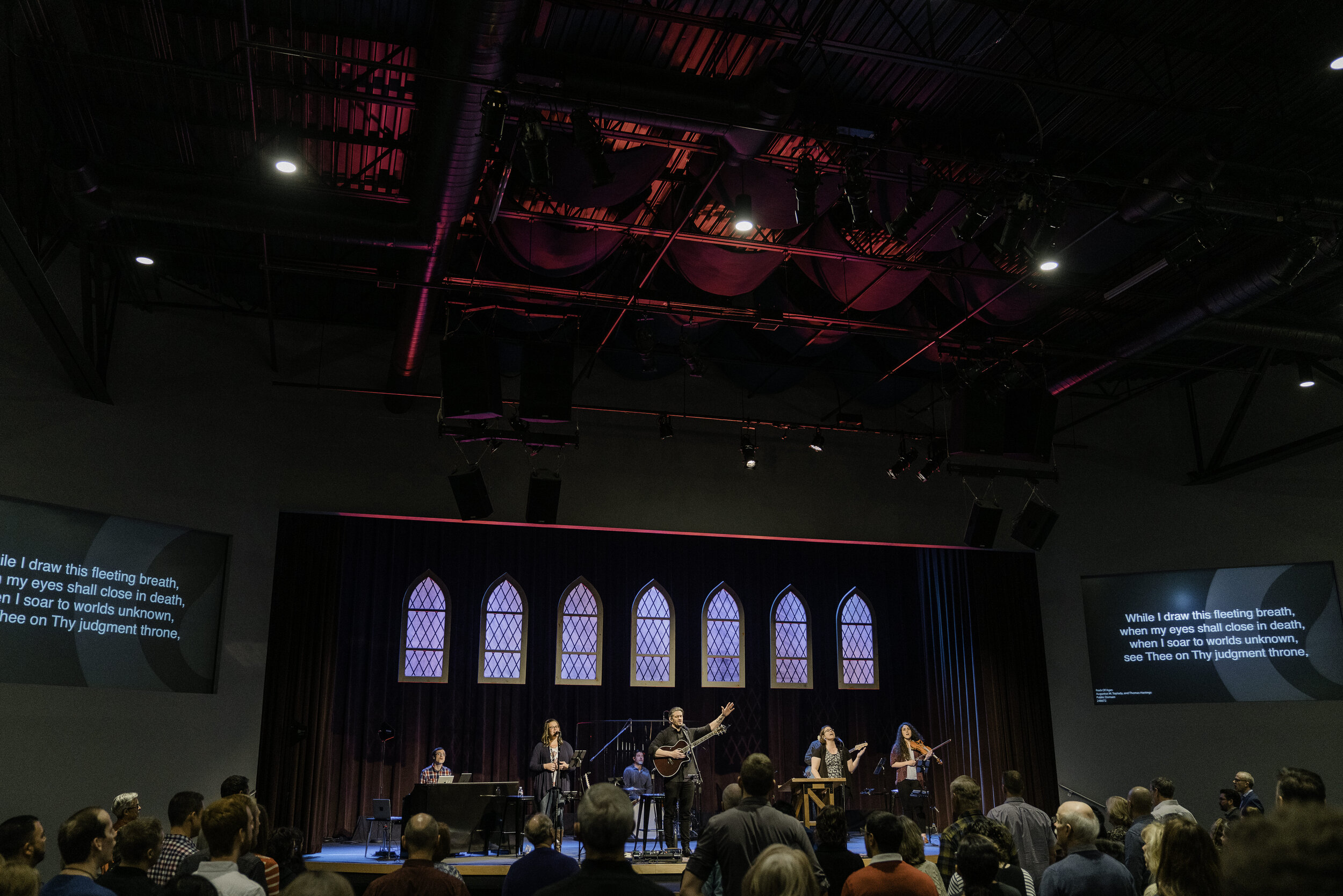 Sunday Service