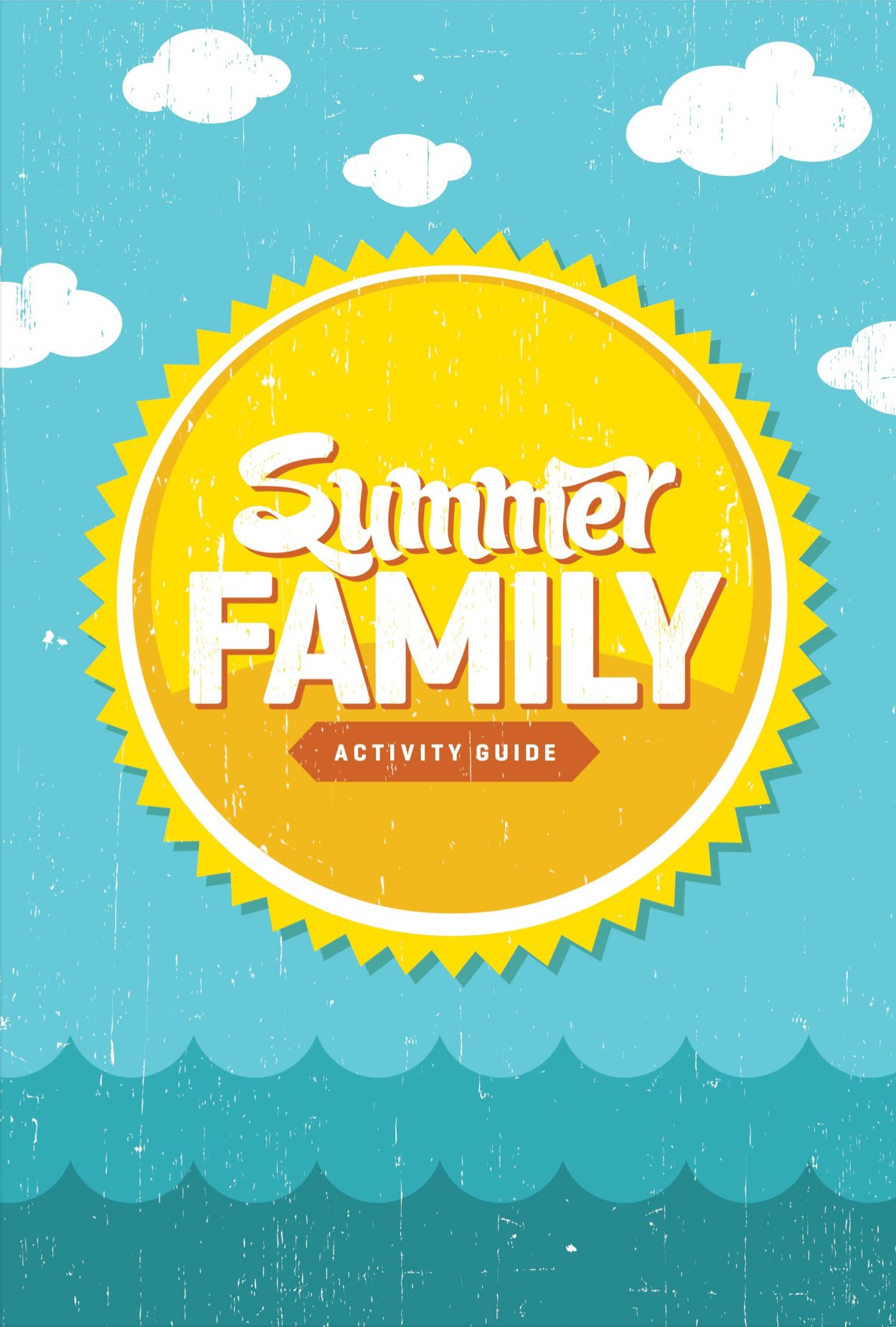 Summer Family Activity Guide