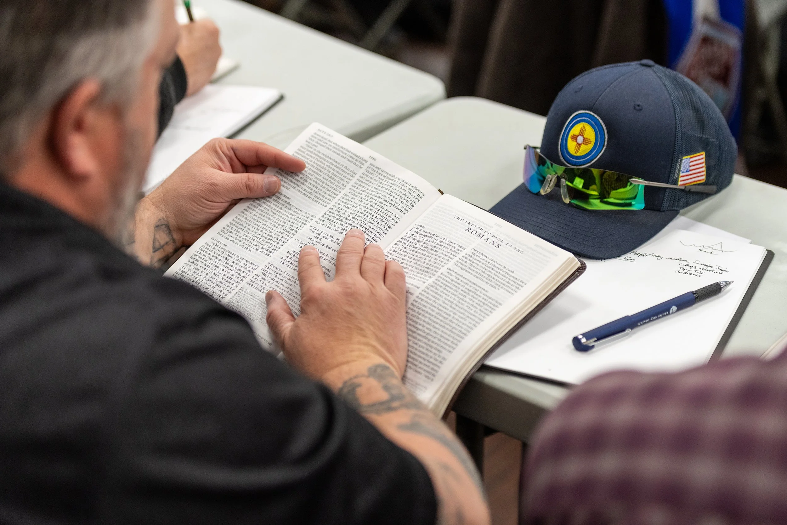 Desert Springs Church