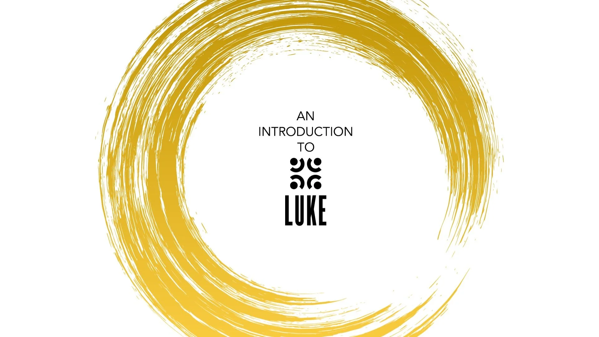 An Introduction to Luke