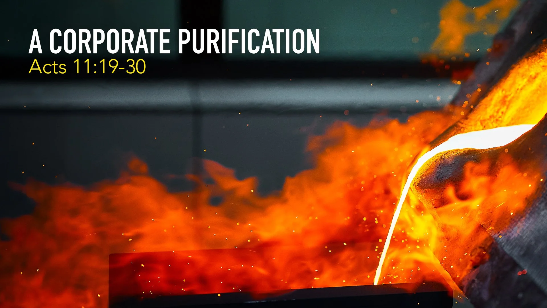 A Corporate Purification