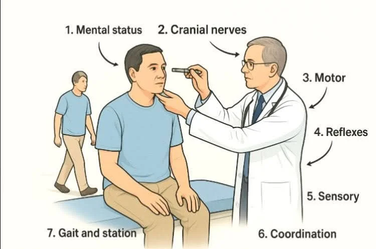 Neurological Exam: Implications in a Resource Limited Setting