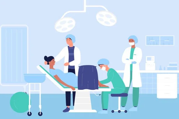 Obstetrics: Management in acute care