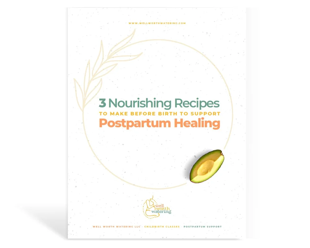 Nutritional Benefits of Okra in Pregnancy — Well Worth Watering Birth