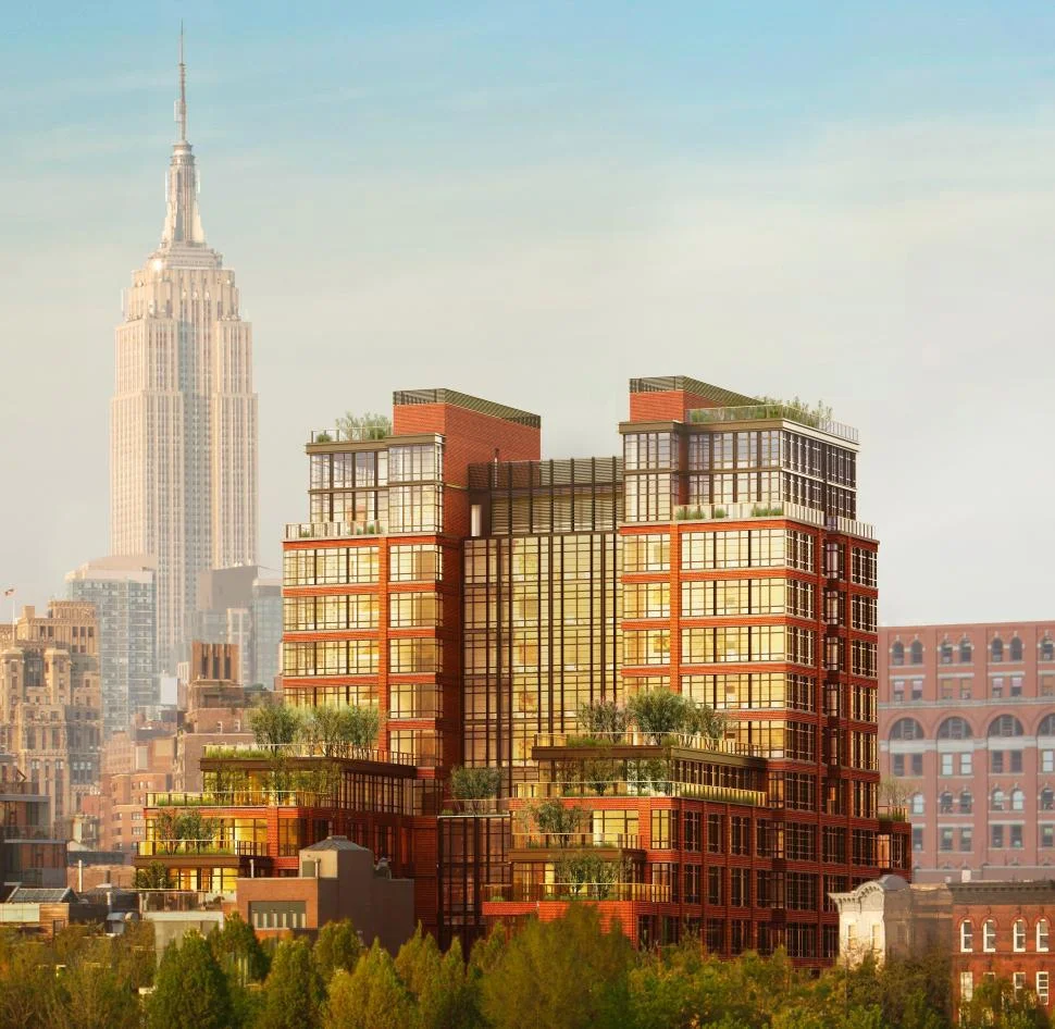 150 Charles in West Village stakes its claim as the top condo in town