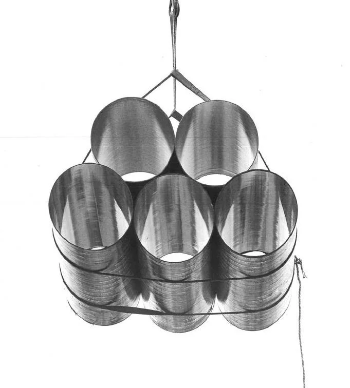 The Art of Hanging Around