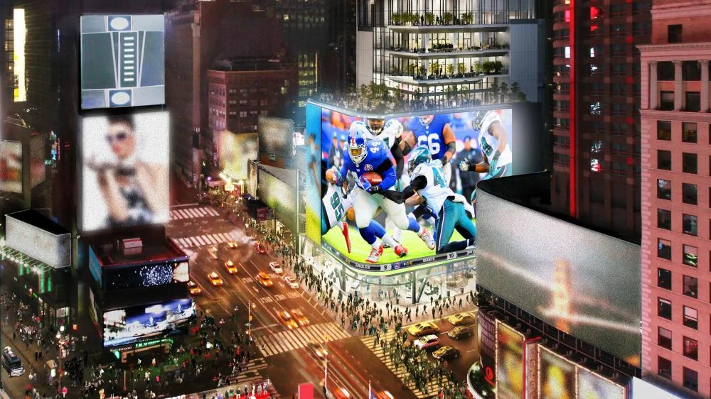 NFL Is Teaming With Cirque du Soleil to Draw New Fans