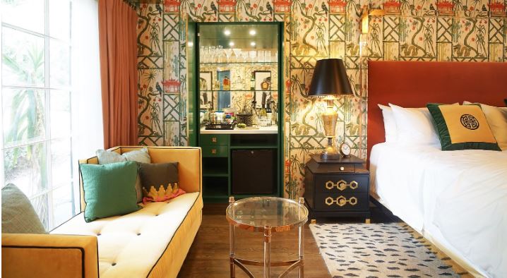 Martyn Lawrence Bullard Designs the Whitley, WestEdge Opens This Weekend, and More News in Los Angeles