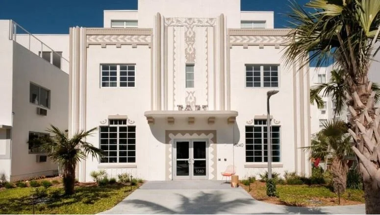 The New York-based real estate development firm Witkoff is expanding to Miami