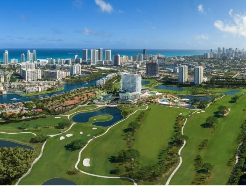 Witkoff, PPG Recap South Florida Golf Course with $55M ConnectOne Loan