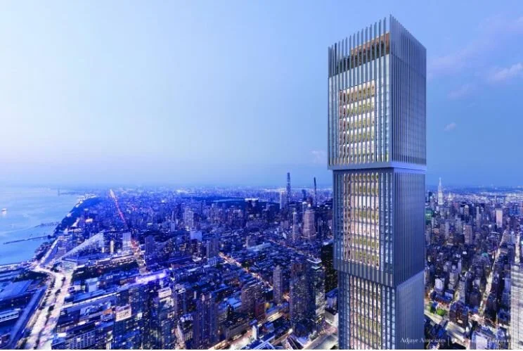 All Black team aiming to develop first skyscraper built by African Americans in NYC history