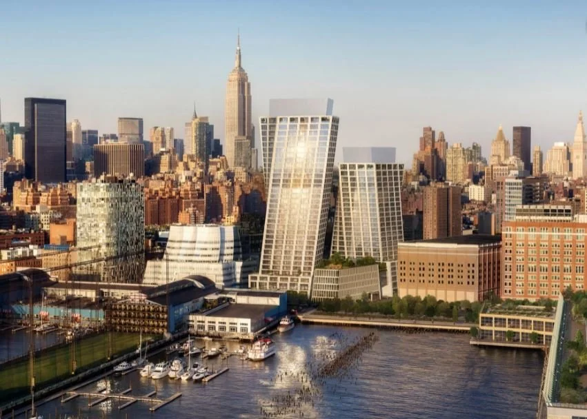 Real estate mogul Steve Witkoff buys troubled ‘Twists’ tower project in Chelsea for $900M