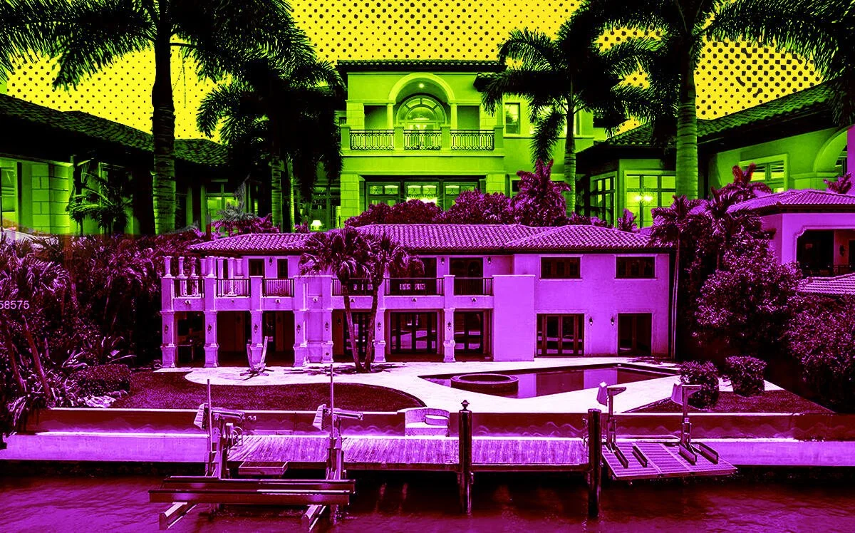 Flipping crazy: South Florida’s top resi flips of the year so far, ranked