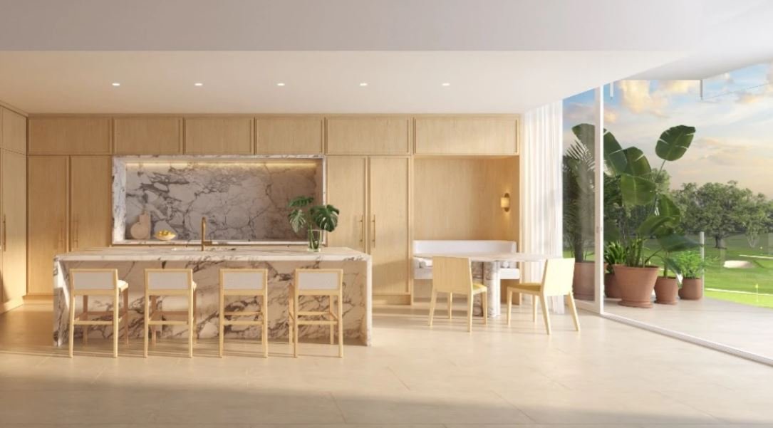 Inside Miami Area's Newest Homes, The Residences at Shell Bay