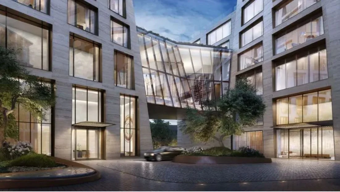 Manhattan Contracts: $52 million penthouse at One High Line is 2023's highest downtown to date