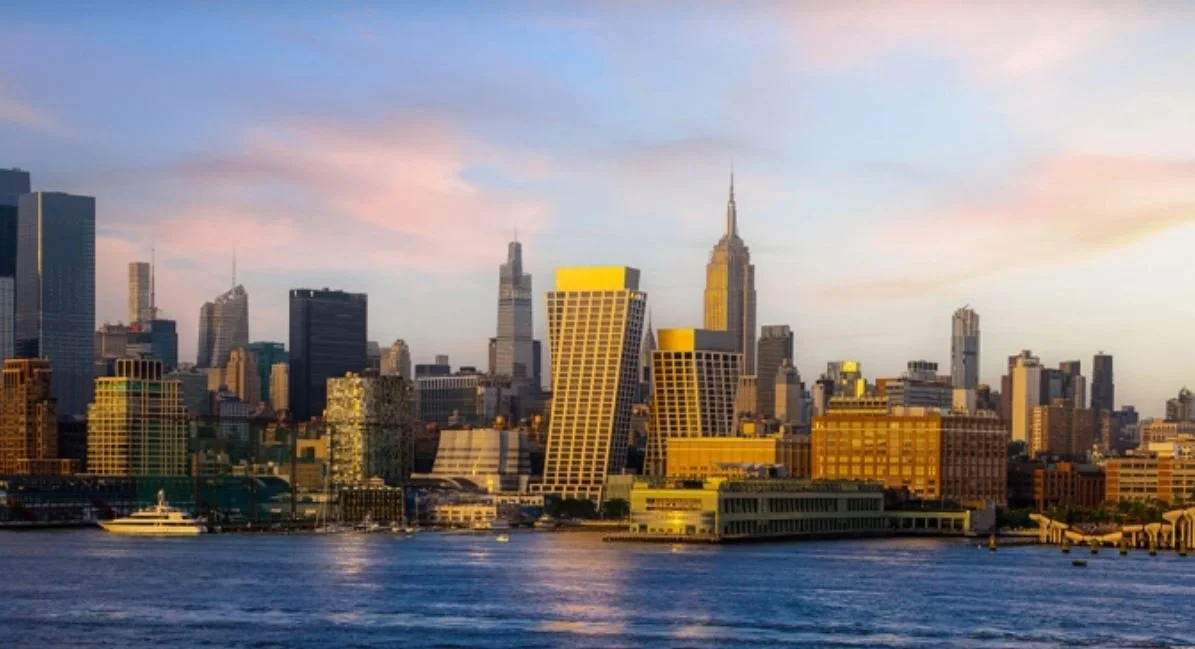 Designer India Mahdavi Brings Maximalist Flair to New York's One High Line