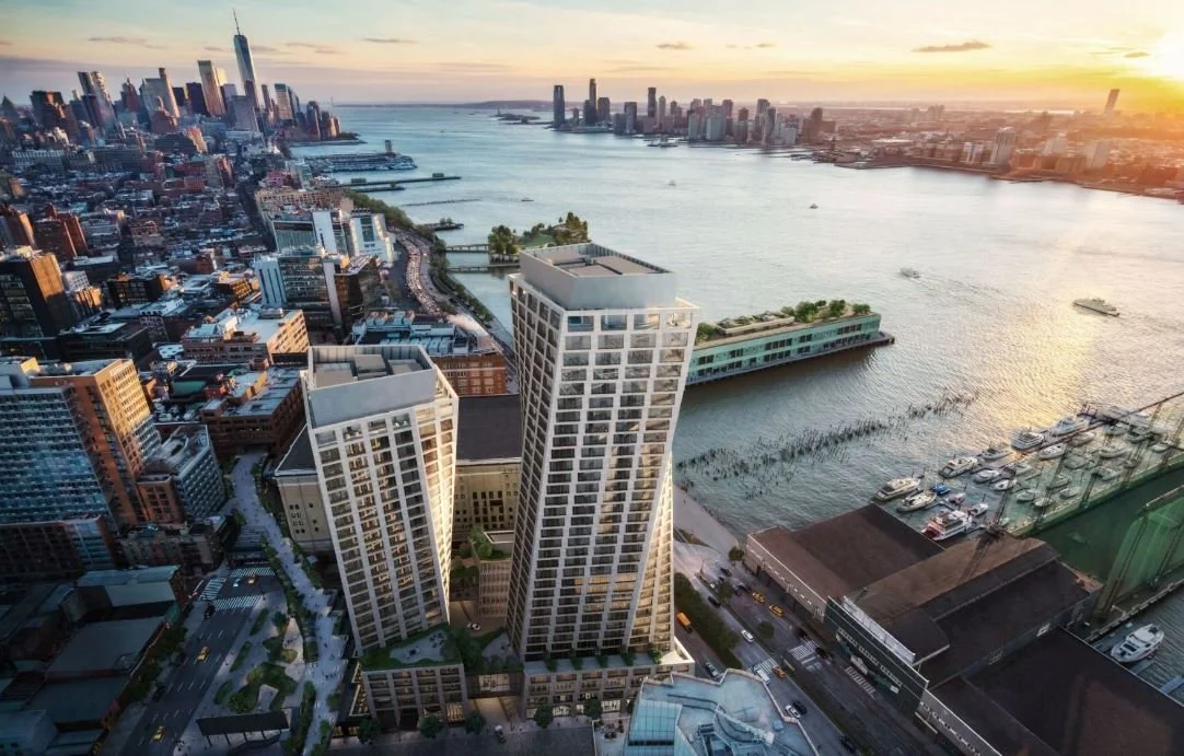 NYC Luxury Condo Project Wants to Leave Its Troubled Past Behind