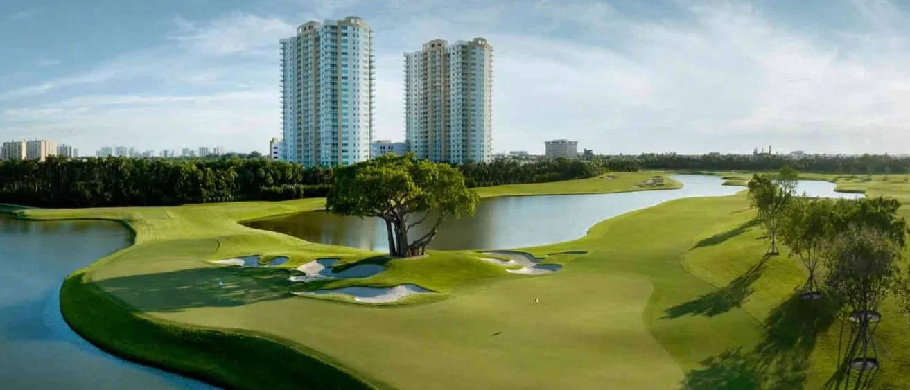 This golf club costs $1 million to join. Here's what you get