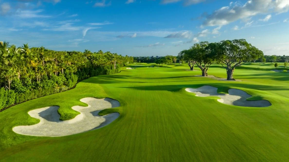 Highly Anticipated Shell Bay Debuts As The First New Private Golf Club In The Miami Area In More Than Two Decades