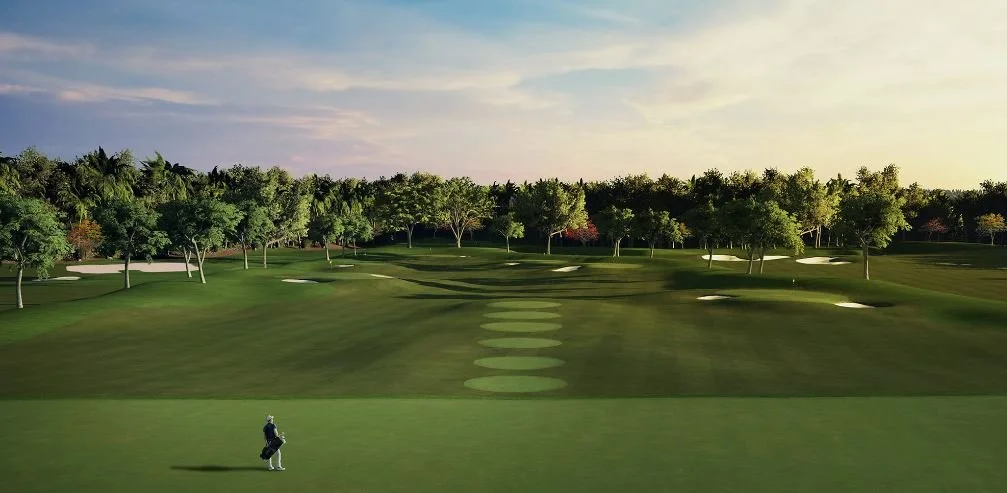 Ultra-exclusive private golf course opens in South Florida - with $1 million membership fee