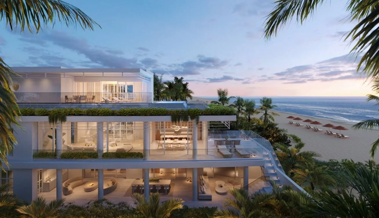 Witkoff Reveals One-Of-A-Kind $37.5 Million Oceanfront Home