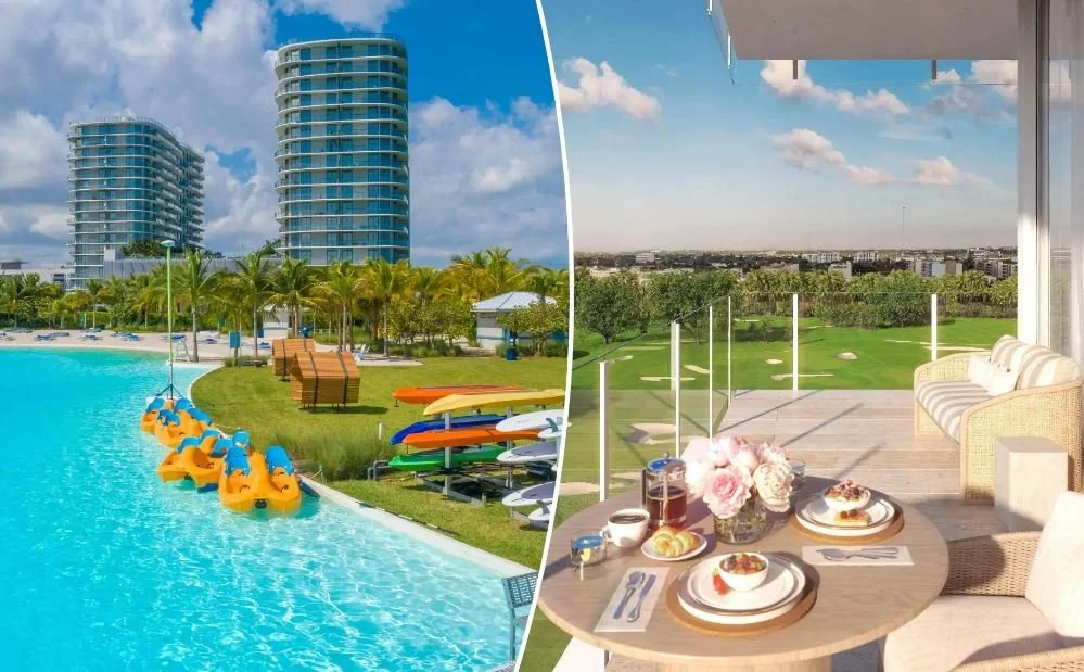 Inland Oases: Spectacular spaces in South Florida