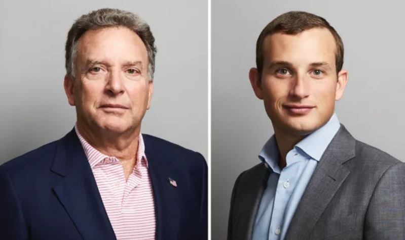 Steven and Alex Witkoff