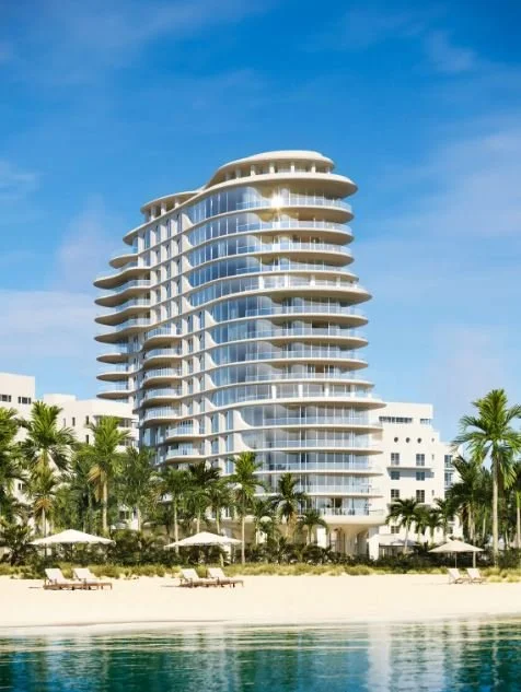 A Miami Beach penthouse is poised to sell for more than $120M- and will break an area sales record