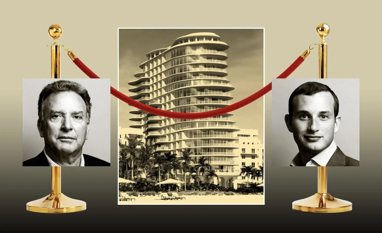 What's driving billionaire buyers to Miami's most expensive penthouses