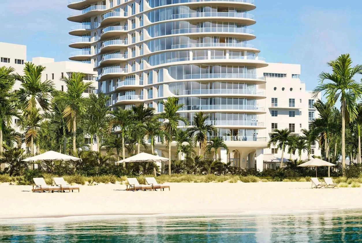 This Iconic Miami Beach Hotel Is Getting A Massive Refresh- and Will Reopen With 3 Pools, A Rooftop Penthouse, And a Poolside Cafe
