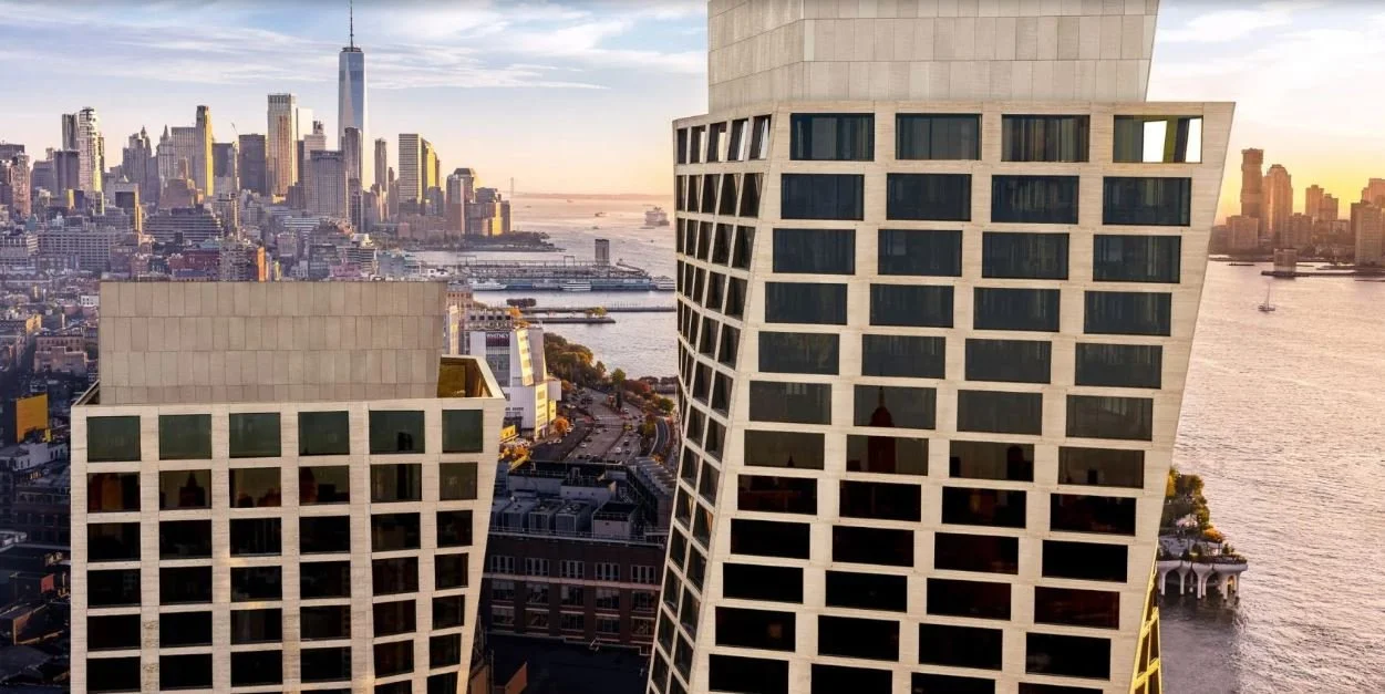 JPMorgan Leads Nearly $1.2 Billion Financing for New York Towers