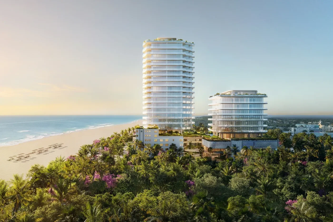 Witkoff Firm Sells $200 Million in Miami Condos Before Breaking Ground