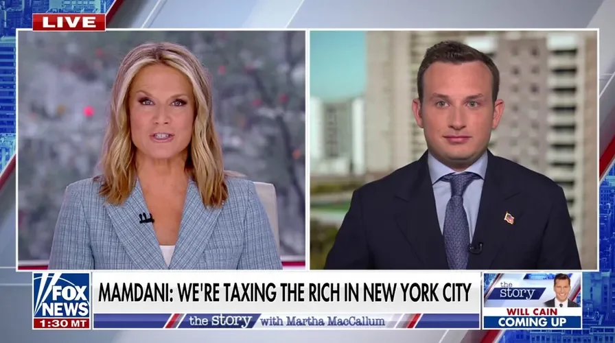  Alex Witkoff: Mamdani should focus on helping everyday Americans and not TikTok videos