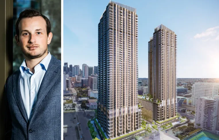 Witkoff, Monroe Capital Land $302M Construction Loan for Downtown Miami Rental