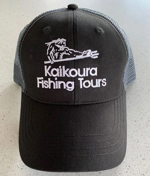 Cap with white logo - WL-001