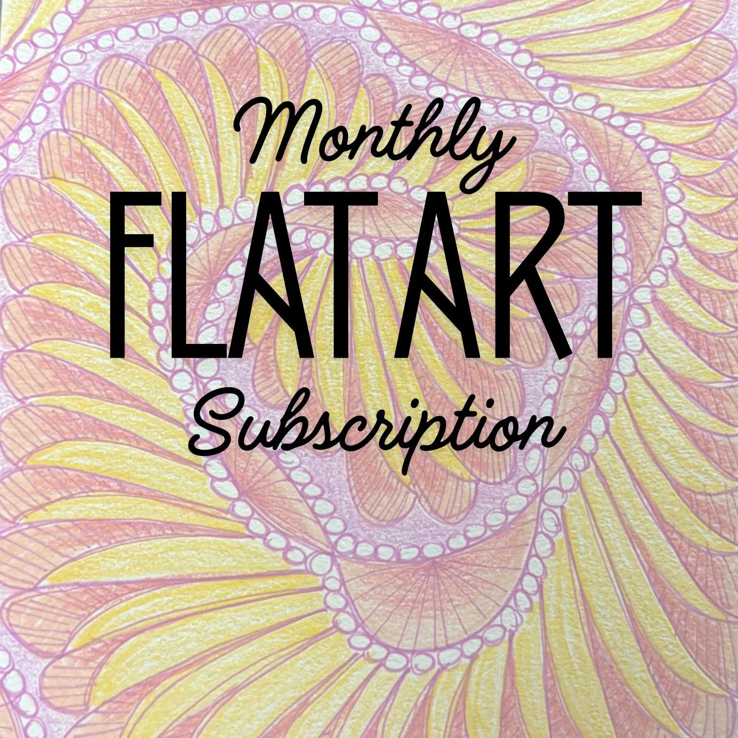 Flat Art