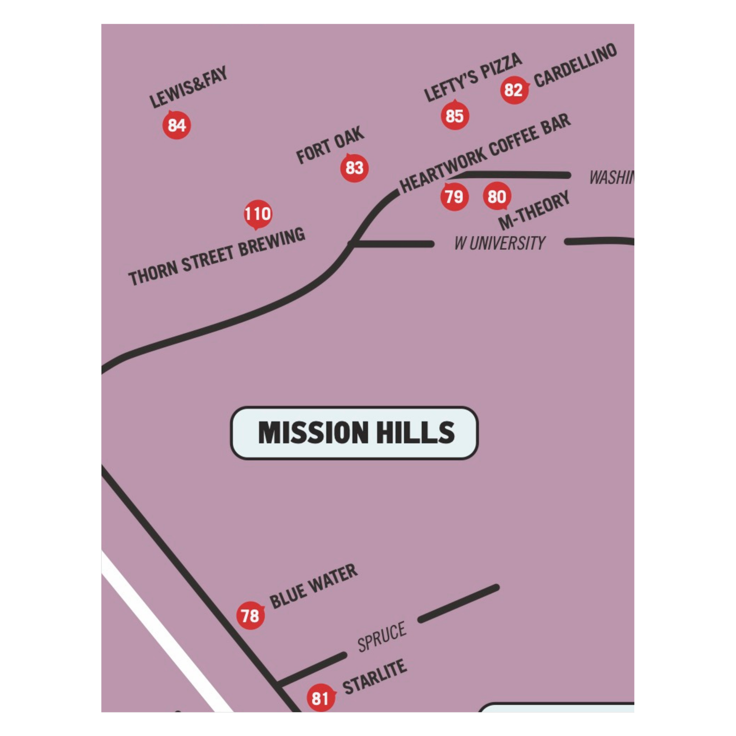 MISSION HILLS — URBANIST