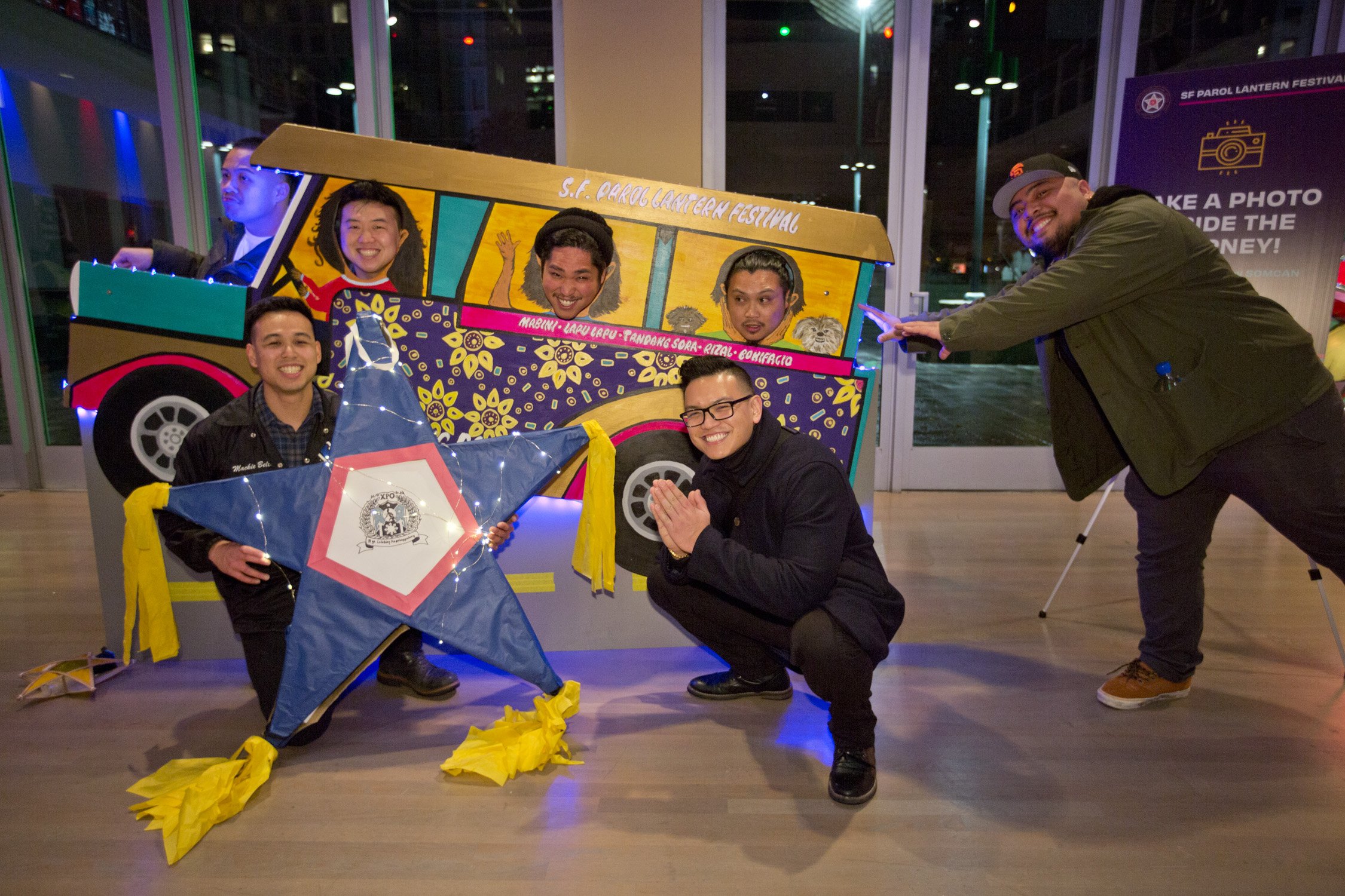 Tala Awards — Parol Lantern Festival