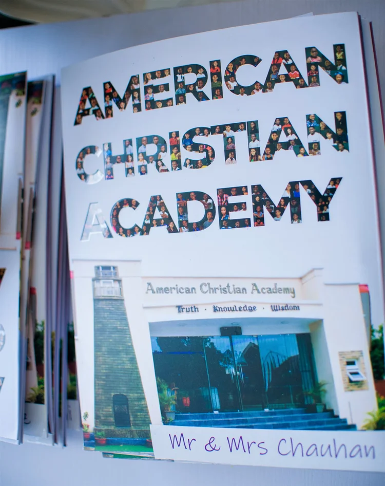 Vol 39 Issue 2 American Christian Academy