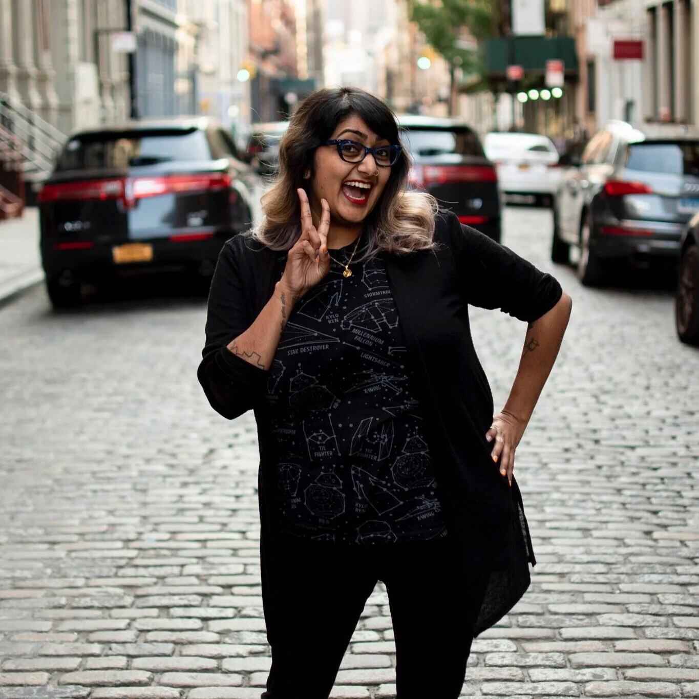 PREETI CHHIBBERAUTHOR &amp; ACTIVIST