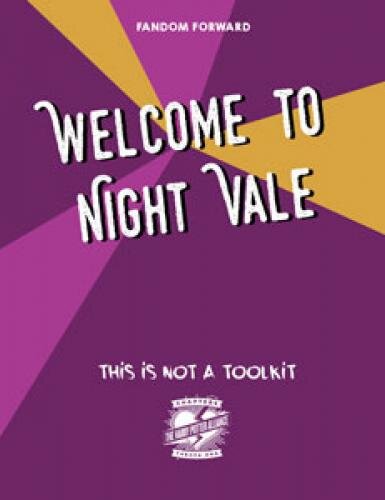 Welcome to Night Vale Toolkit