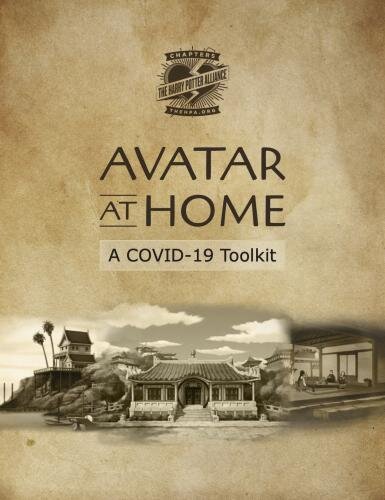 Avatar at Home: COVID-19 Resource