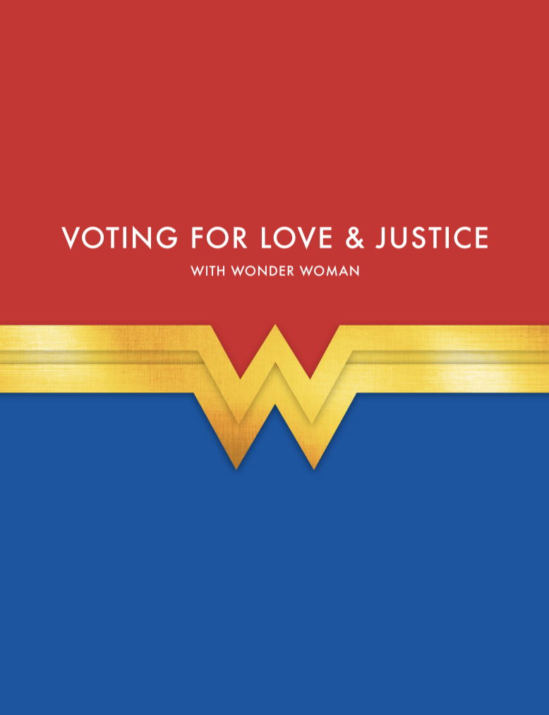 Wonder Woman Voting Guide