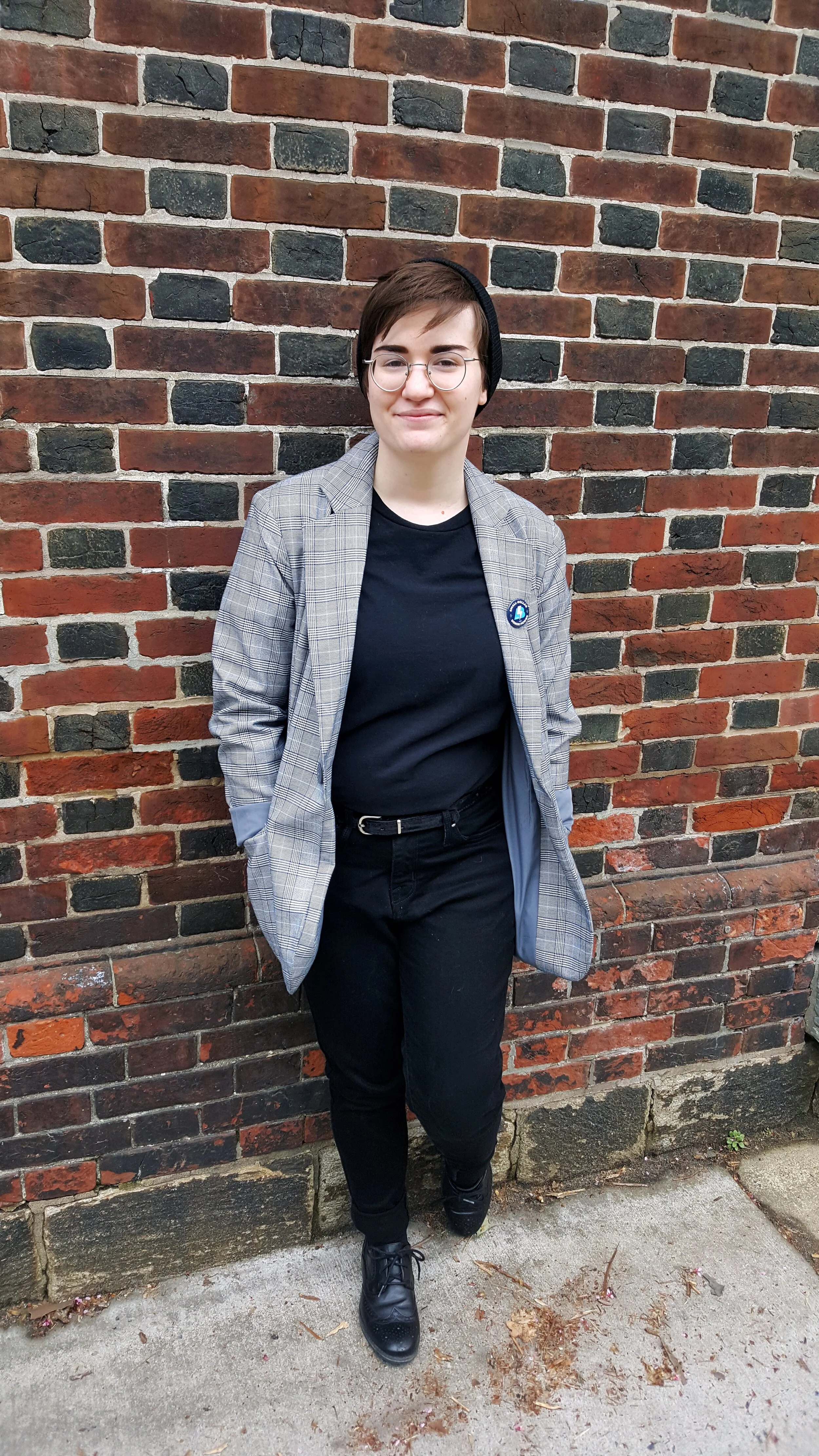 Volunteer Spotlight: Ames Neumann